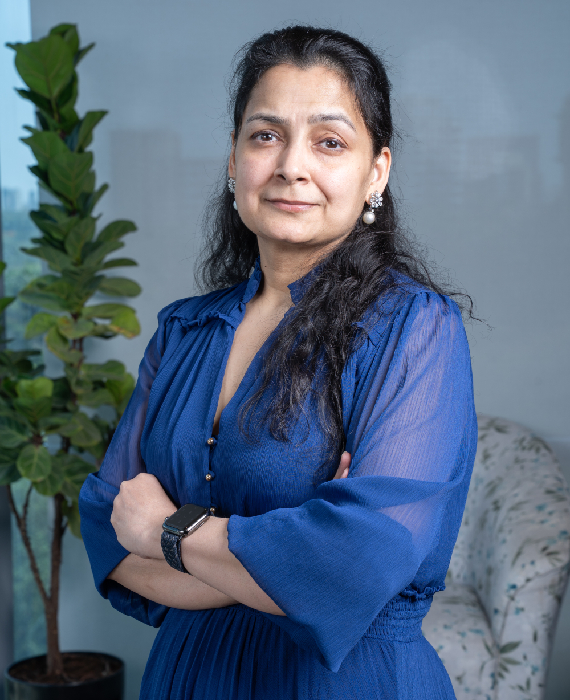 Susmita Dalmia